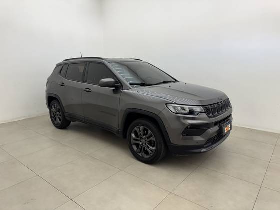 JEEP COMPASS 1.3 T270 TURBO FLEX LONGITUDE AT6 JEEP COMPASS 1.3 T270 TURBO FLEX LONGITUDE AT6